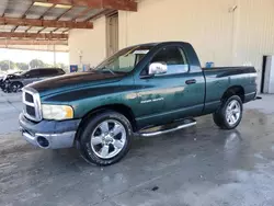 2002 Dodge RAM 1500 en venta en Homestead, FL