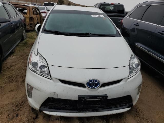 2014 Toyota Prius