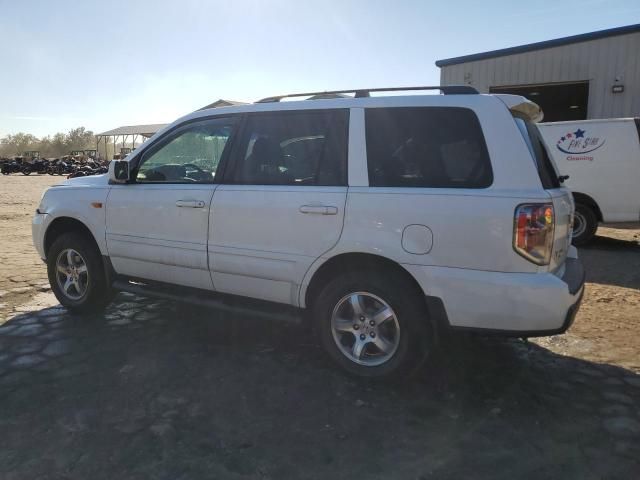 2007 Honda Pilot EX