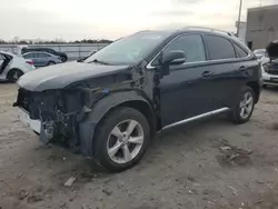 2015 Lexus RX 350 Base en venta en Fredericksburg, VA