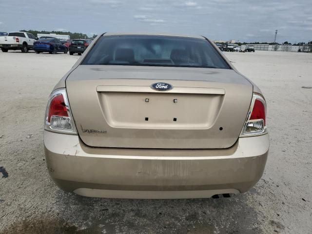 2006 Ford Fusion S