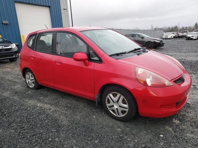 2007 Honda FIT