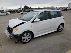 Scion salvage cars for sale: 2006 Scion XA