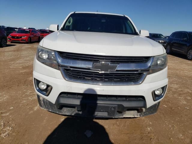 2017 Chevrolet Colorado LT