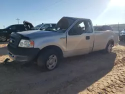 2008 Ford F150 en venta en Andrews, TX