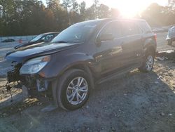 Vehiculos salvage en venta de Copart Ellenwood, GA: 2016 Chevrolet Equinox LT