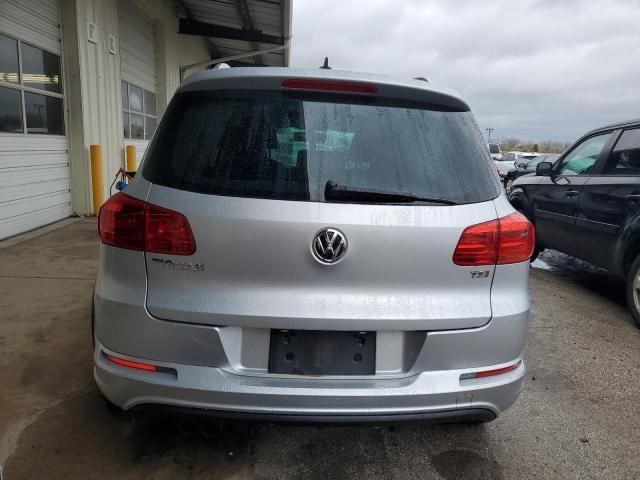 2017 Volkswagen Tiguan Sport