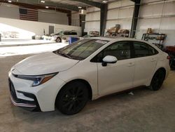 Salvage cars for sale at Greenwood, NE auction: 2023 Toyota Corolla LE