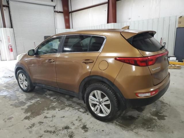 2019 KIA Sportage LX