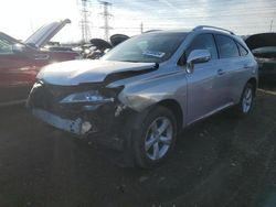 2013 Lexus RX 450H en venta en Elgin, IL