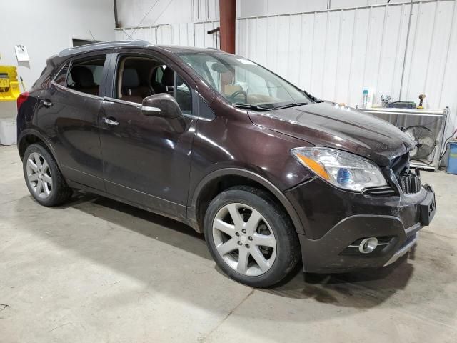 2016 Buick Encore Premium