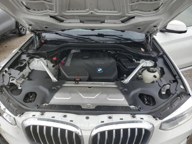 2021 BMW X3 SDRIVE30I