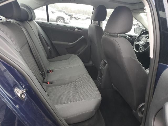 2012 Volkswagen Jetta Base