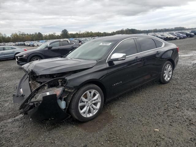 2016 Chevrolet Impala LT