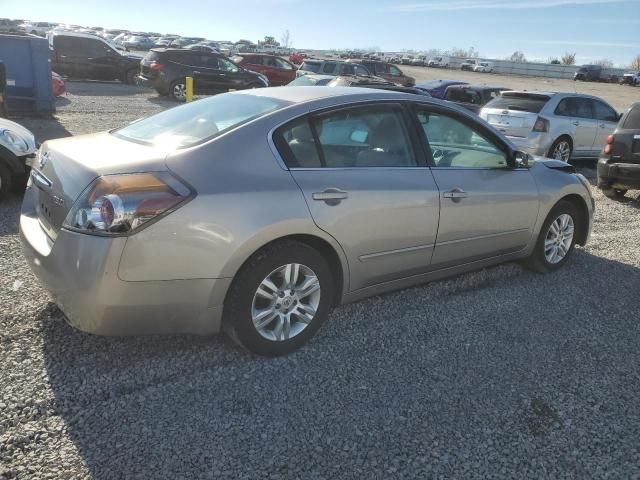 2012 Nissan Altima Base