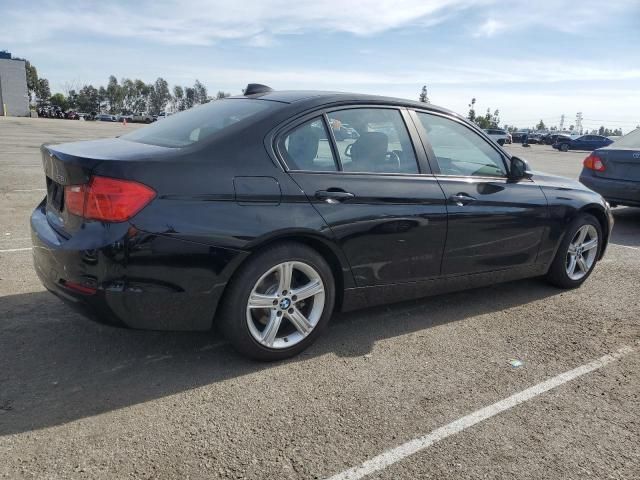 2015 BMW 328 I Sulev