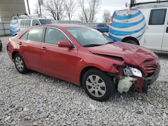 2010 Toyota Camry Base