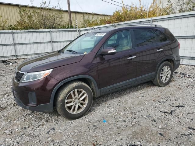 2015 KIA Sorento LX