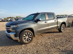 2020 Chevrolet Silverado K1500 LT en venta en San Antonio, TX