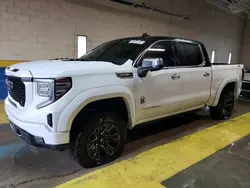 Vehiculos salvage en venta de Copart Indianapolis, IN: 2023 GMC Sierra K1500 SLT