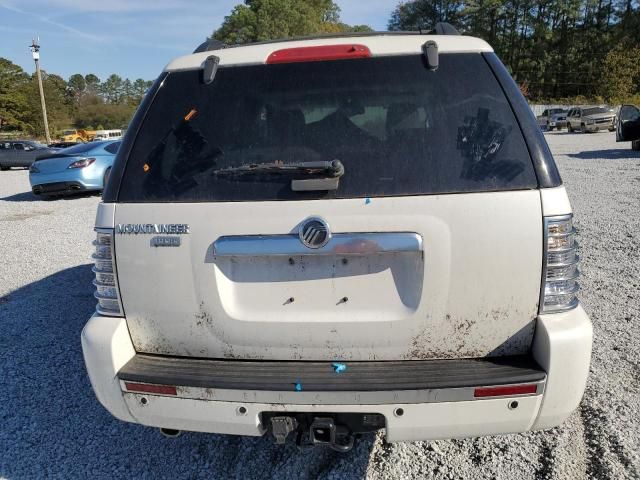 2010 Mercury Mountaineer Premier