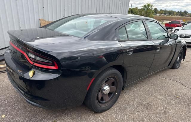 2015 Dodge Charger Police