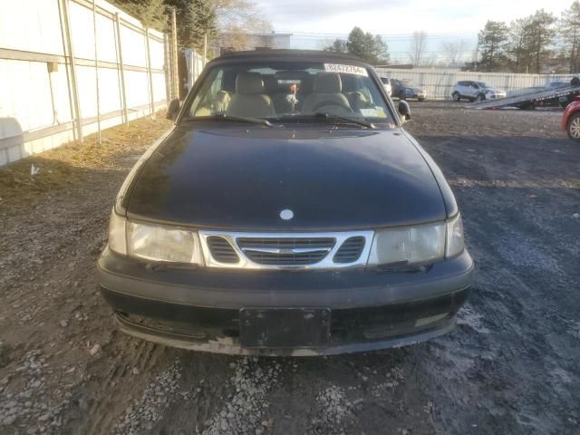 2002 Saab 9-3 SE