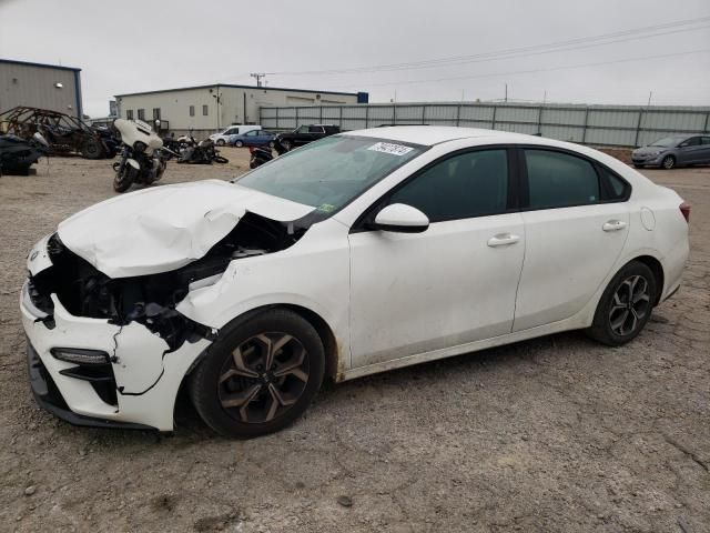 2019 KIA Forte FE