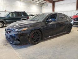 Toyota salvage cars for sale: 2020 Toyota Camry TRD