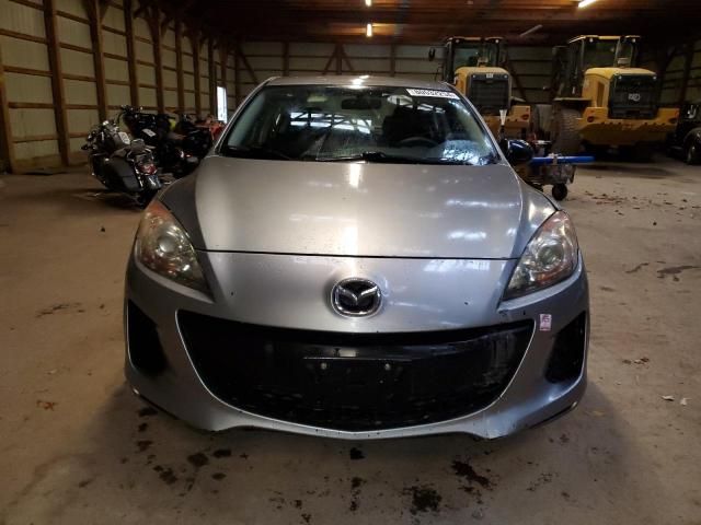 2012 Mazda 3 I