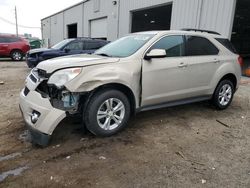 Salvage cars for sale from Copart Jacksonville, FL: 2012 Chevrolet Equinox LT