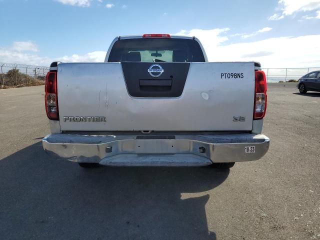 2010 Nissan Frontier King Cab SE