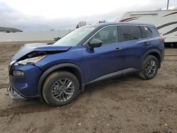 Nissan salvage cars for sale: 2023 Nissan Rogue S