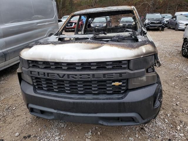 2019 Chevrolet Silverado C1500