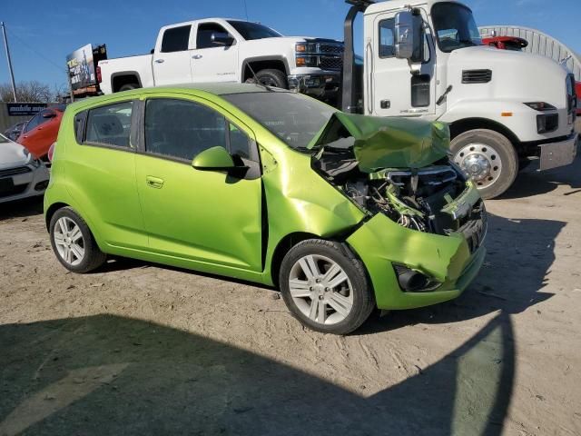 2014 Chevrolet Spark LS