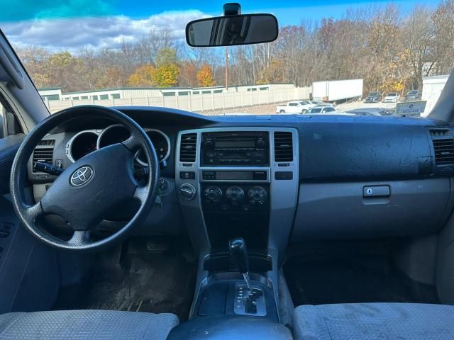 2004 Toyota 4runner SR5