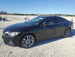 2014 Mazda 6 Touring en venta en New Braunfels, TX