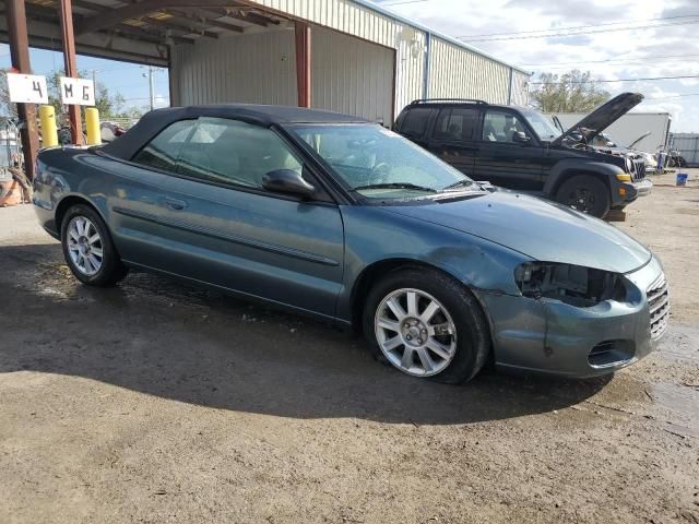 2006 Chrysler Sebring GTC