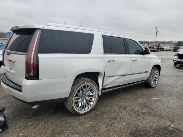 2017 Cadillac Escalade ESV Platinum