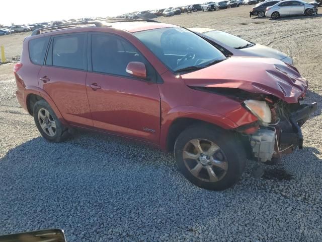 2010 Toyota Rav4 Limited