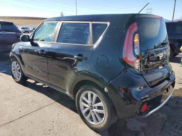 2017 KIA Soul +