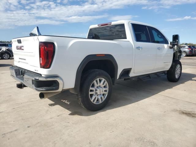 2022 GMC Sierra C2500 SLT