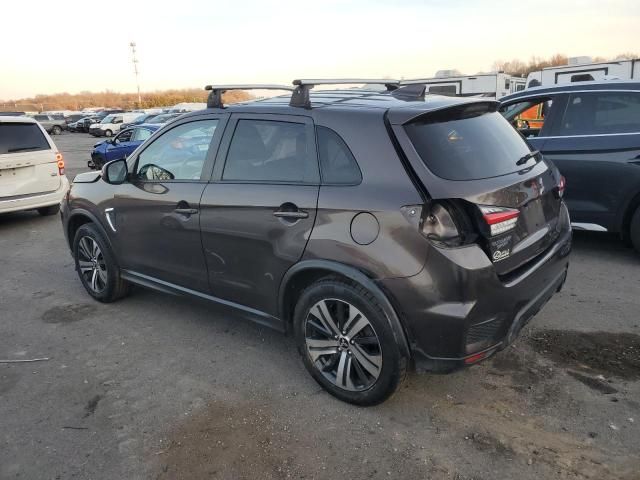 2020 Mitsubishi Outlander Sport ES