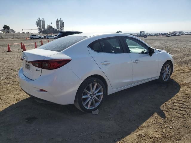 2017 Mazda 3 Touring