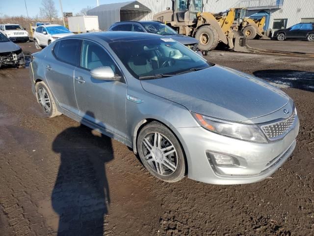 2014 KIA Optima Hybrid