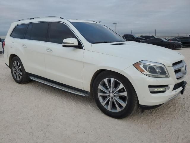 2013 Mercedes-Benz GL 450 4matic