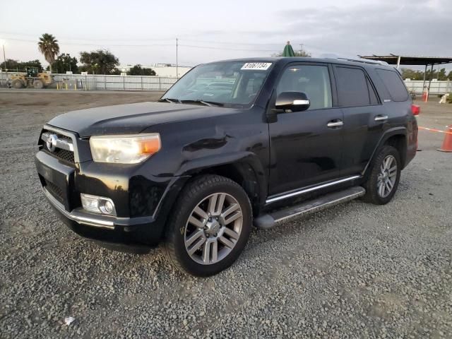 2011 Toyota 4runner SR5