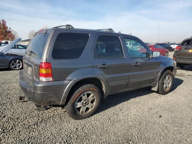 2005 Ford Escape Limited