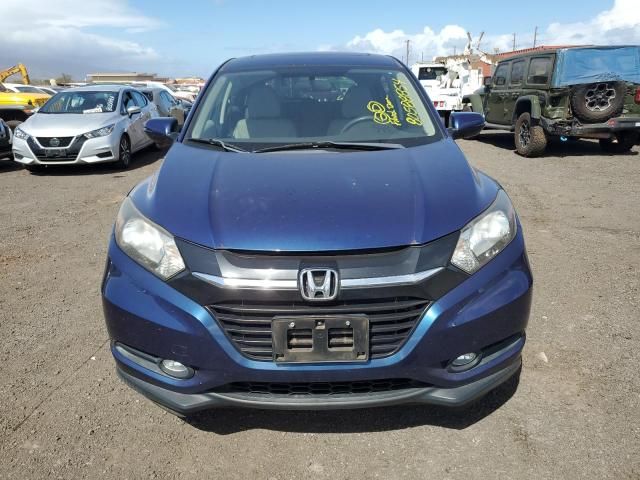 2017 Honda HR-V EX