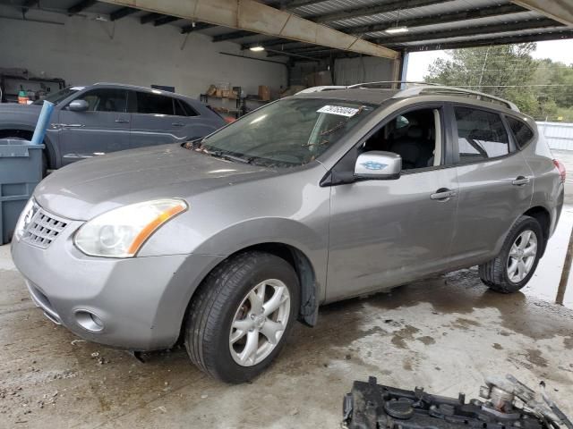 2008 Nissan Rogue S